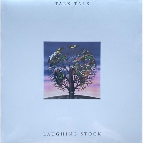 Talk Talk - Laughing Stock (0600753655191) виниловая пластинка - фото 1