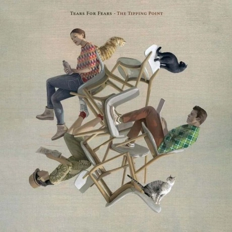 0888072404137, Tears For Fears, The Tipping Point виниловая плас...