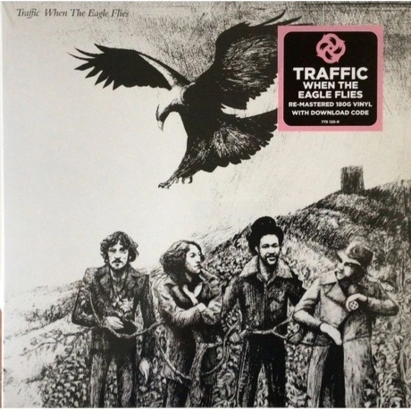 Traffic - When The Eagle Flies (0602577512599) виниловая пластин...