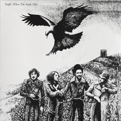 Traffic - When The Eagle Flies (0602577512599) виниловая пластинка - фото 2