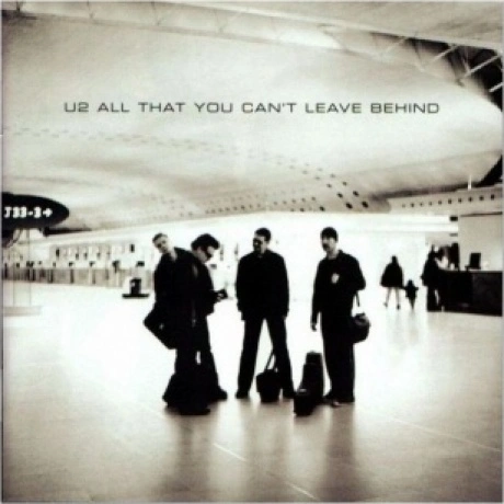 U2 - All That You Can't Leave Behind (0602435592947) виниловая п...