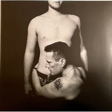 U2 - Songs Of Innocence (0602547048882) виниловая пластинка