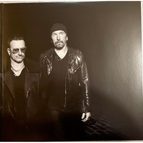 U2 - Songs Of Innocence (0602547048882) виниловая пластинка - фото 3