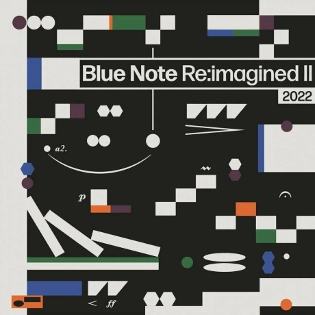 Various Artists - Blue Note Reimagined II (0602445382392) винило...