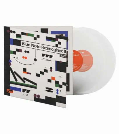 0602445648122, Various Artists, Blue Note Reimagined II (coloure...