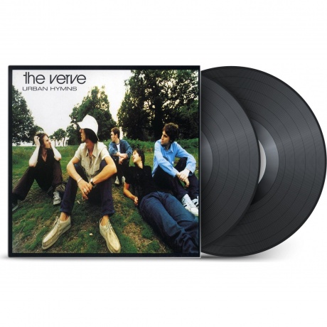 The Verve - Urban Hymns (0602547870148) виниловая пластинка - фото 2