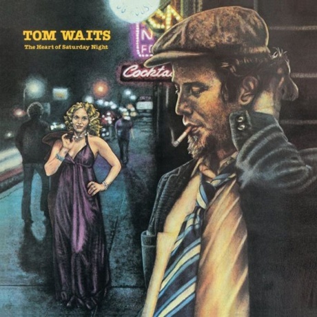 8714092756616, Виниловая пластинка Waits, Tom, Heart Of Saturday Night - фото 1