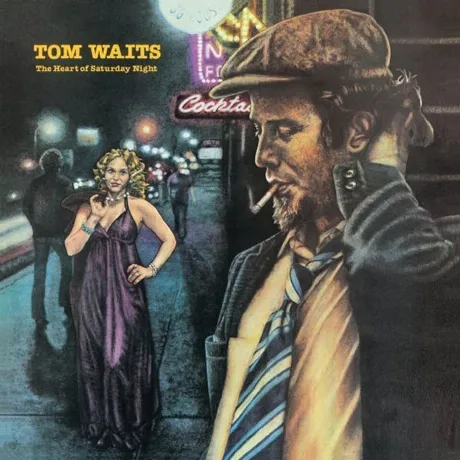 Tom Waits - Heart Of Saturday Night (8714092756616) виниловая пл...