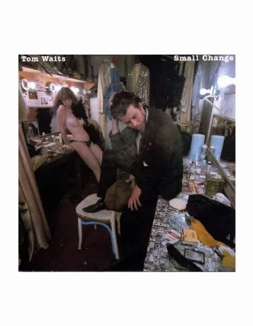 8714092756814, Waits, Tom, Small Change виниловая пластинка