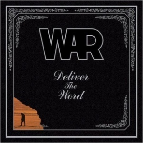 War - Deliver The Word (0603497844937) виниловая пластинка - фото 1