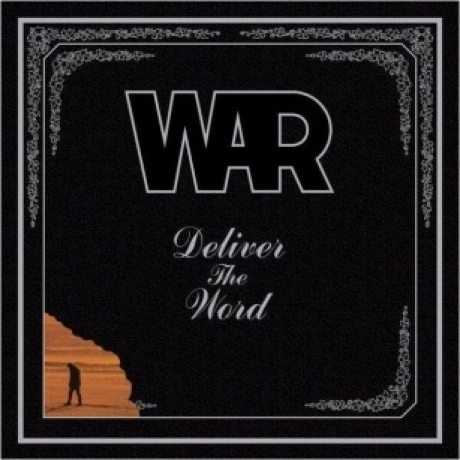 War - Deliver The Word (0603497844937) виниловая пластинка