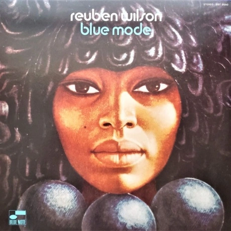 Reuben Wilson - Blue Mode (0602577531224) виниловая пластинка