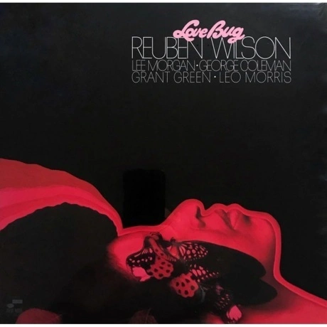 Reuben Wilson - Love Bug (0602438293001) виниловая пластинка