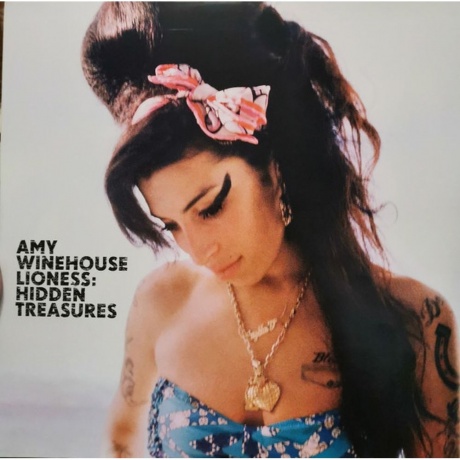0602527906034, Winehouse, Amy, Lioness: Hidden Treasures виниловая пластинка - фото 1
