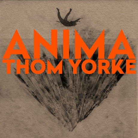 Thom Yorke - Anima (0191404098714) виниловая пластинка - фото 1