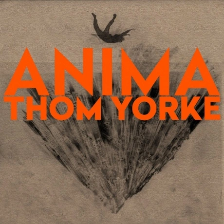 Thom Yorke - Anima (0191404098714) виниловая пластинка