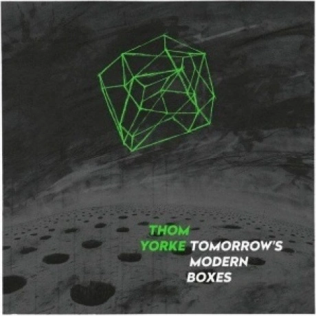 Thom Yorke - Tomorrow's Modern Boxes (coloured) (0634904086619) ...