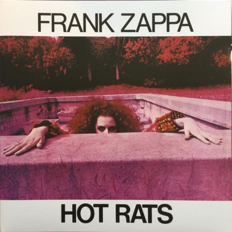 Frank Zappa - Hot Rats (0824302384114) виниловая пластинка - фото 1