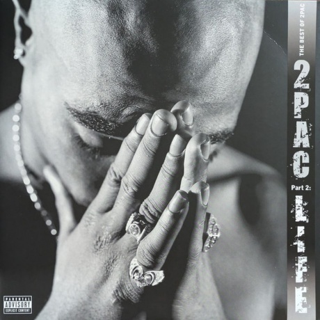 2Pac - The Best Of (Life) (0602435217406) виниловая пластинка - фото 1