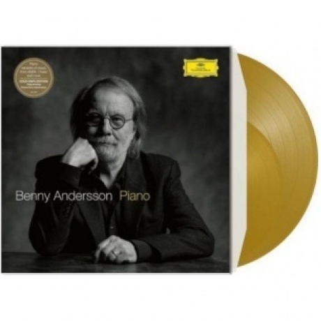 Benny Andersson - Piano (coloured) (0028948620609) виниловая пластинка - фото 1