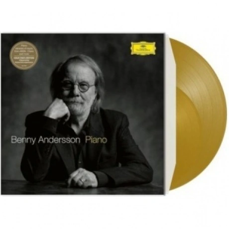 Benny Andersson - Piano (coloured) (0028948620609) виниловая пла...