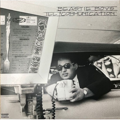 The Beastie Boys - Ill Communication (5099969423215) виниловая пластинка - фото 1