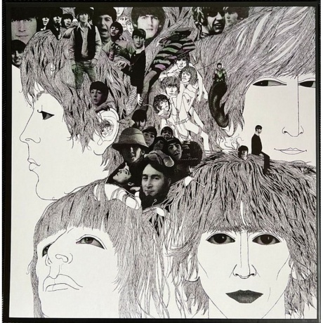 The Beatles - Revolver (Box) (0602445599523) виниловая пластинка - фото 1