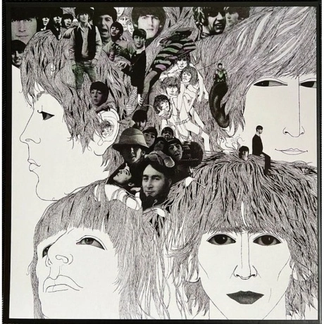 The Beatles - Revolver (Box) (0602445599523) виниловая пластинка