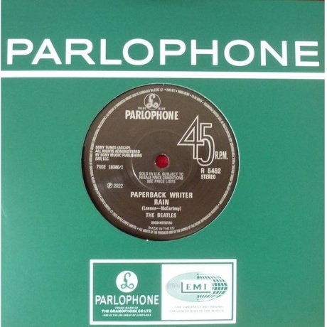 The Beatles - Revolver (Box) (0602445599523) виниловая пластинка - фото 14