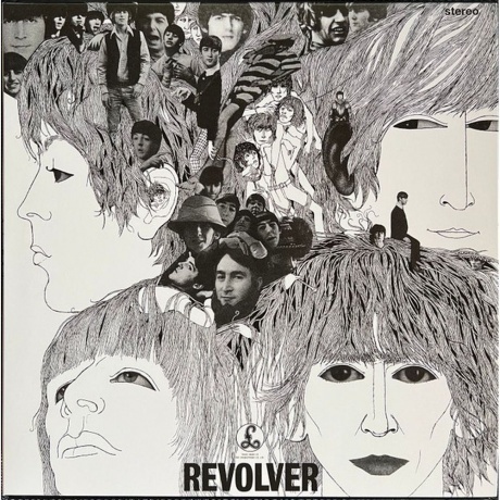 The Beatles - Revolver (Box) (0602445599523) виниловая пластинка - фото 3