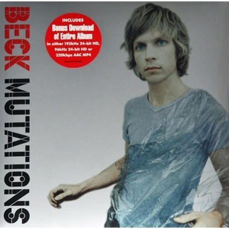 Beck - Mutations (0602557034882) виниловая пластинка - фото 1