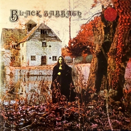 5414939920783, Black Sabbath, Black Sabbath виниловая пластинка