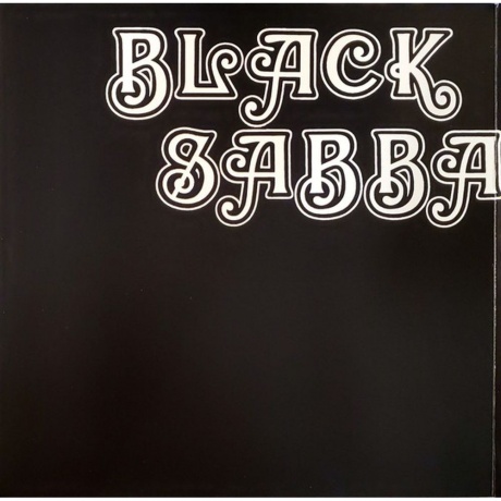 5414939920783, Black Sabbath, Black Sabbath виниловая пластинка - фото 3