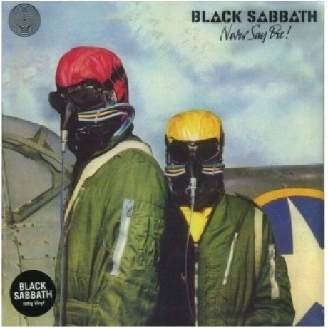 Black Sabbath - Never Say Die! (5414939920851) виниловая пластин...