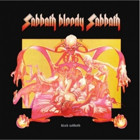 Black Sabbath - Sabbath Bloody Sabbath (5414939920820) виниловая пластинка - фото 2