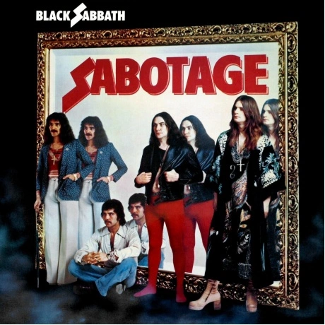 Black Sabbath - Sabotage (5414939920837) виниловая пластинка