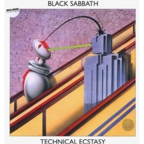 Black Sabbath - Technical Ecstasy (5414939920844) виниловая плас...