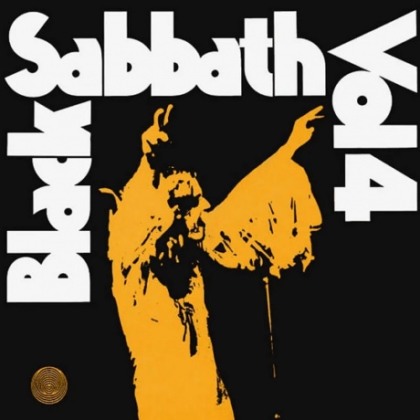 Black Sabbath - Vol.4 (5414939920813) виниловая пластинка - фото 1