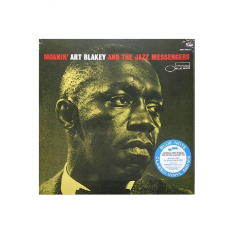 0602507465681, Виниловая пластинка Blakey, Art, Moanin' - фото 1