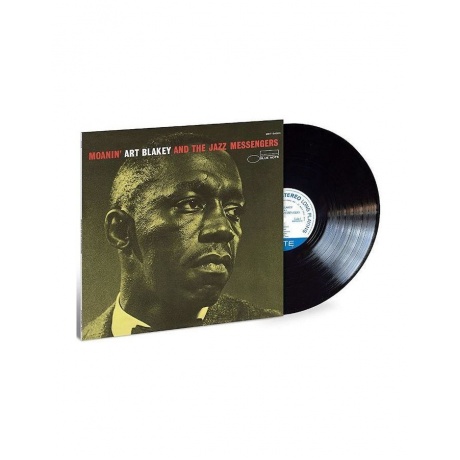 0602507465681, Виниловая пластинка Blakey, Art, Moanin' - фото 3