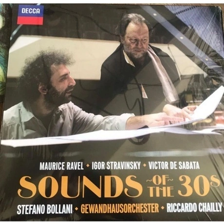 Stefano Bollani & Riccardo Chailly - Sounds Of The 30s (00289481...
