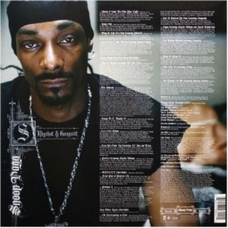Snoop Dogg - R&amp;G: The Masterpiece (0602577982415) виниловая пластинка - фото 2