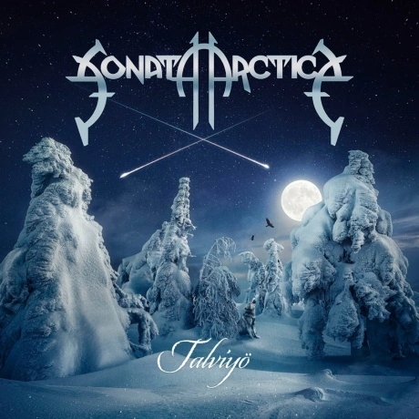 Sonata Arctica - Talviyo (0727361477219) виниловая пластинка
