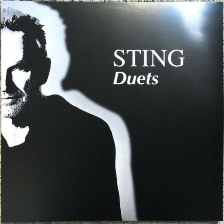 Sting - Duets (0602435371306) виниловая пластинка - фото 1