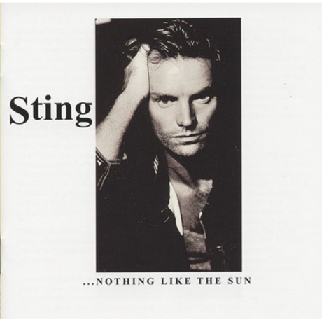 Sting - Nothing Like The Sun (0082839391214) виниловая пластинка - фото 1