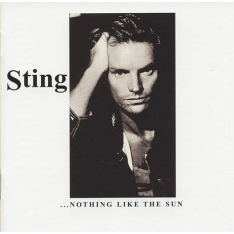 Sting - Nothing Like The Sun (0082839391214) виниловая пластинка