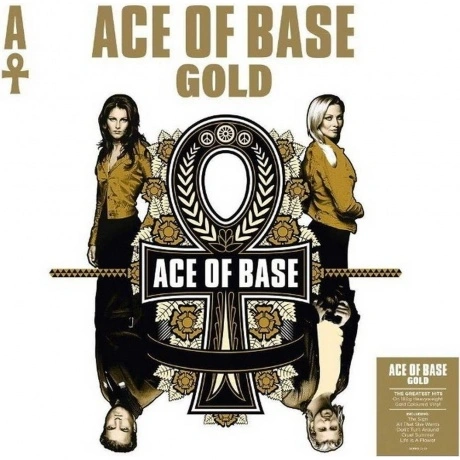 Ace Of Base - Gold (coloured) (5014797901025) виниловая пластинк...