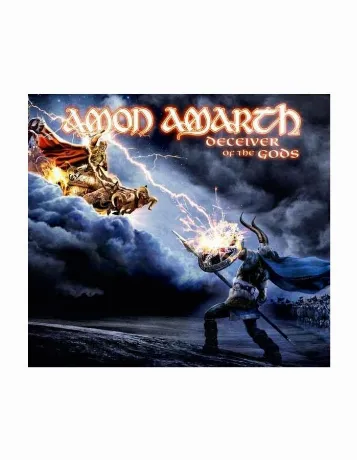 Amon Amarth, Deceiver Of The Gods (0039841556216) виниловая плас...