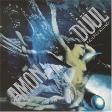Amon Duul - Psychedelic Underground (4059251578284) виниловая пл...