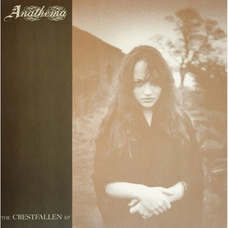 Anathema - The Crestfallen (EP) (0801056850010) виниловая пласти...